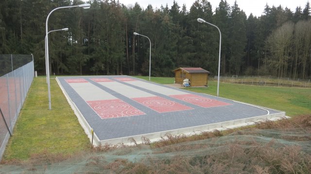 TSV Kirchberg Stockbahnen