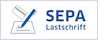 Logo SEPA Lastschriftmandat