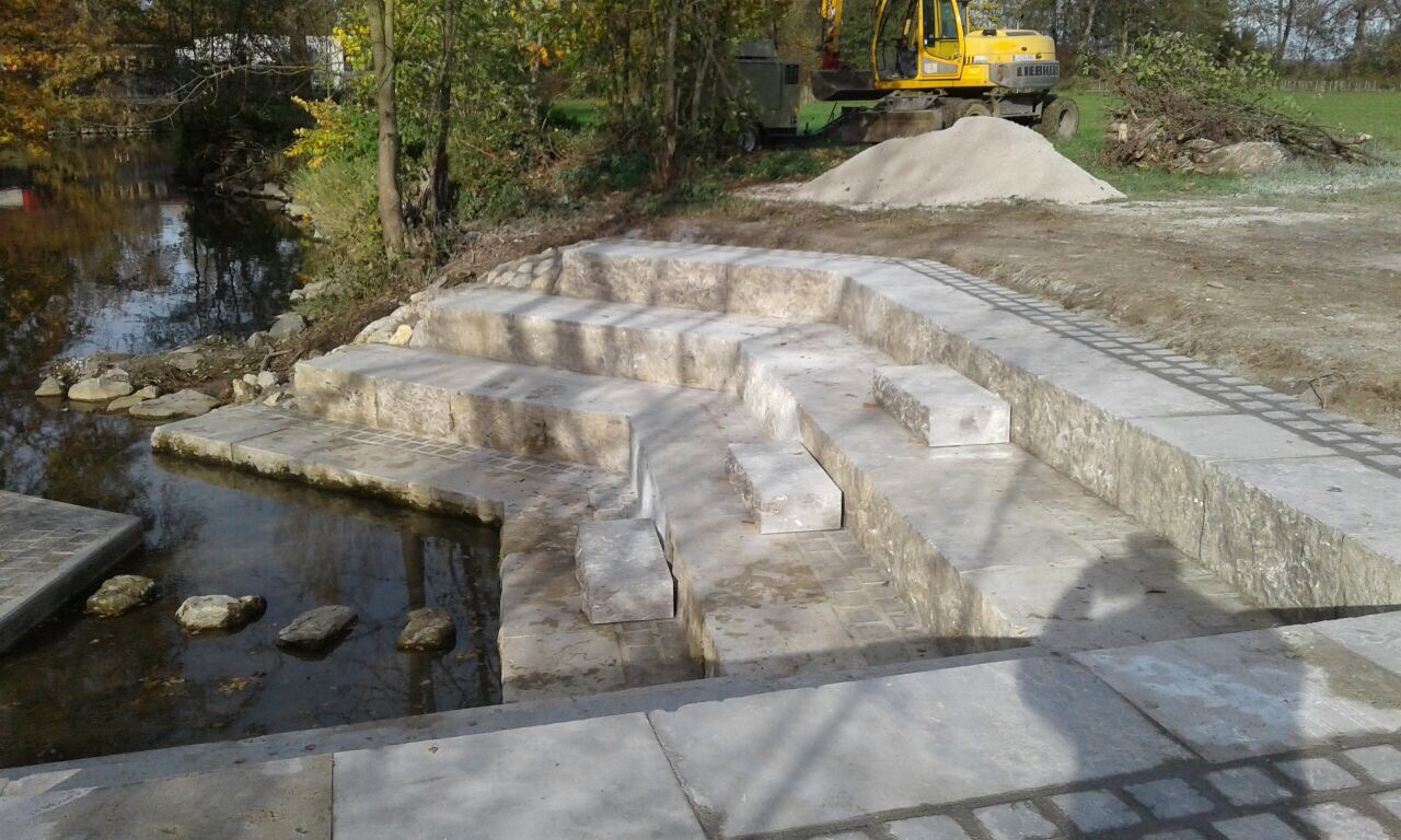 Grossansicht in neuem Fenster: Amphitheater