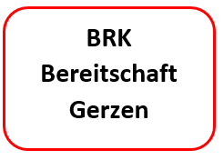 BRK Bereitschaft Gerzen