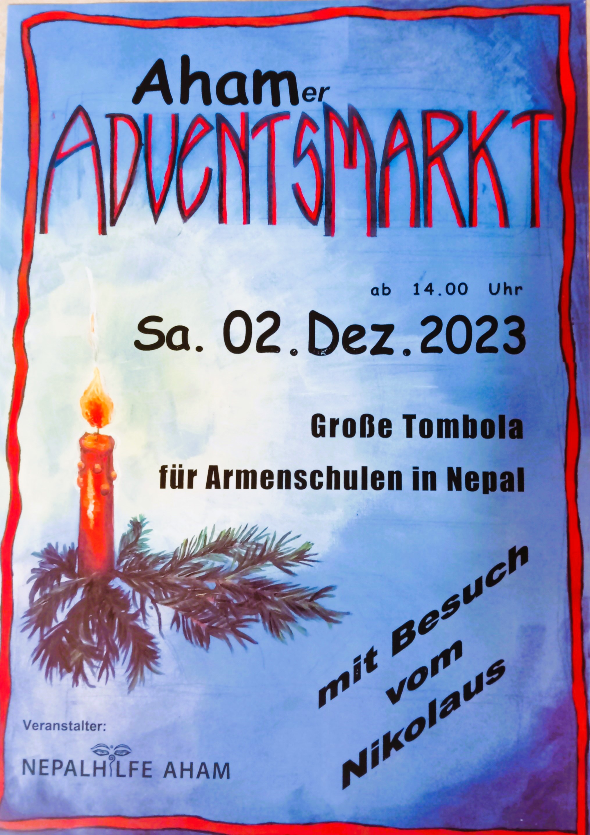 Ahamer Adventsmarkt 2023