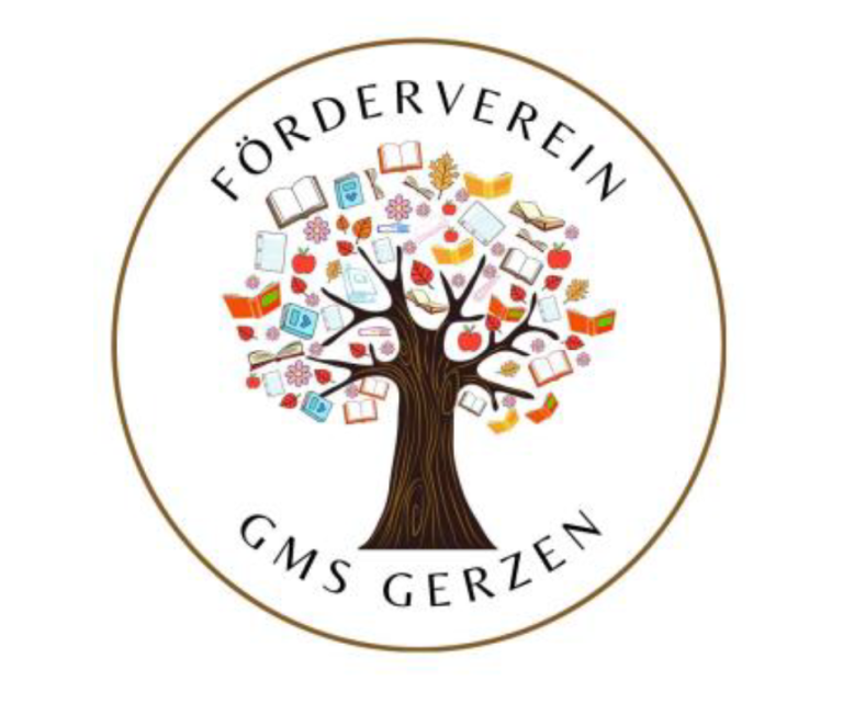 Logo Förderverein GMS Gerzen Logo Förderverein GMS Gerzen