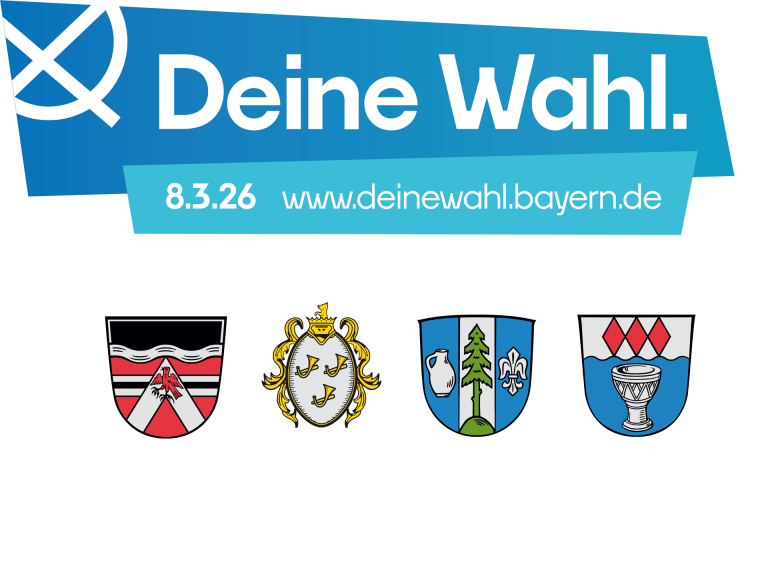 Logo Kommunalwahl 2026
