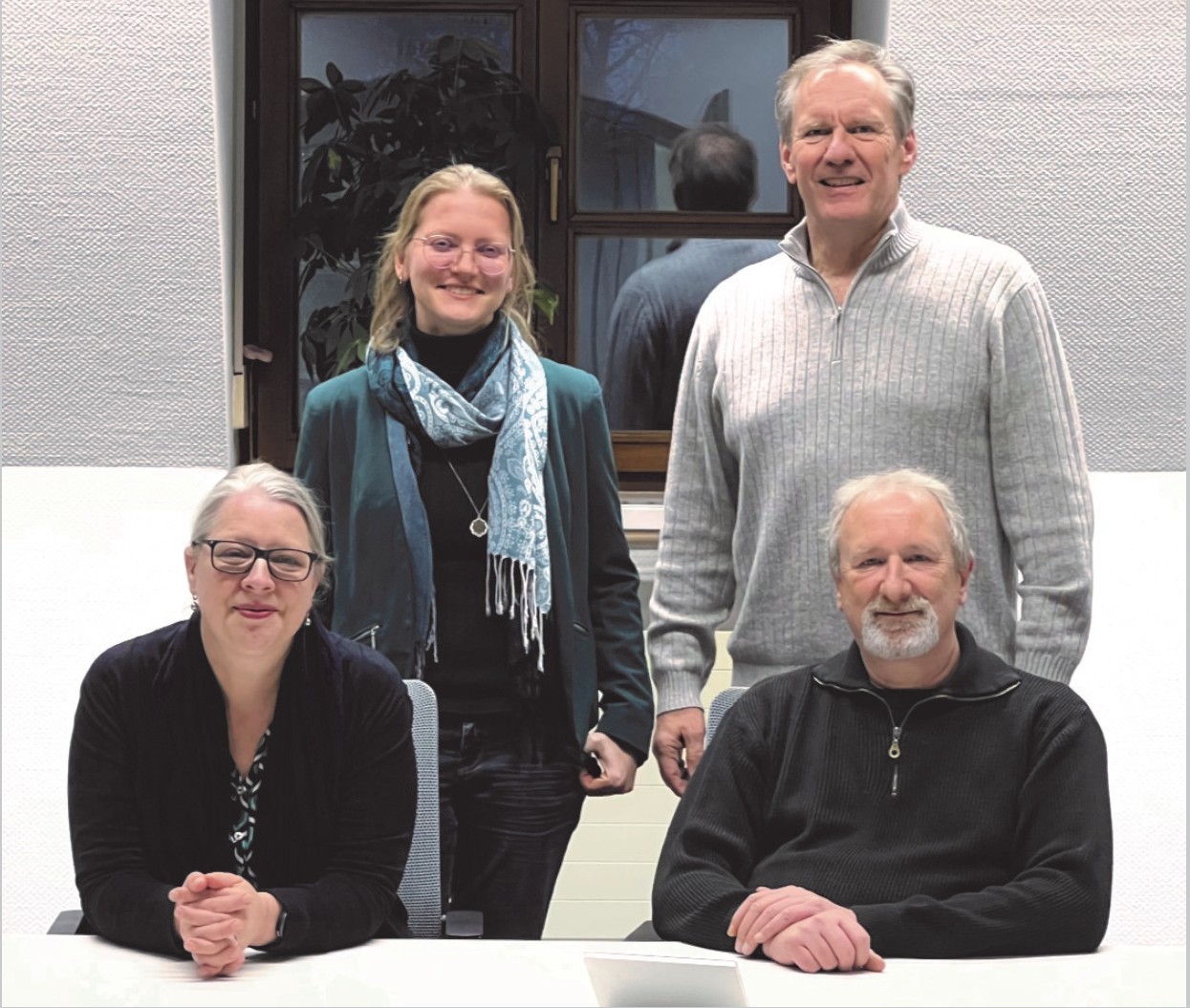 Audit erfolgreich bestanden