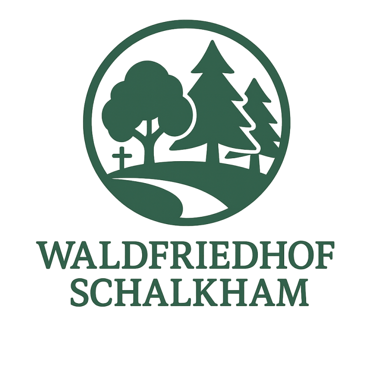 Zum Waldfriedhof Schalkham